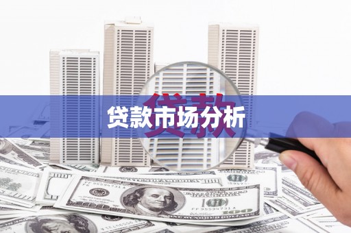 麟洛贷款市场分析