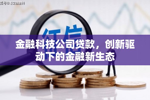 麟洛金融科技公司贷款，创新驱动下的金融新生态