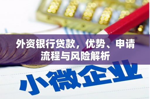 麟洛外资银行贷款，优势、申请流程与风险解析