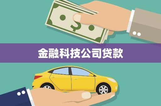 麟洛金融科技公司贷款