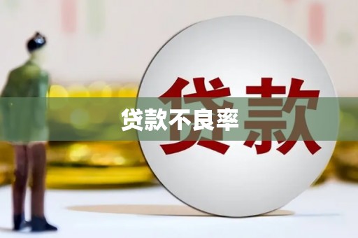 麟洛贷款不良率