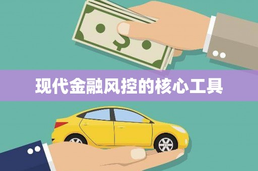 麟洛现代金融风控的核心工具