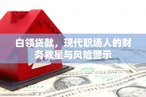 麟洛白领贷款，现代职场人的财务救星与风险警示