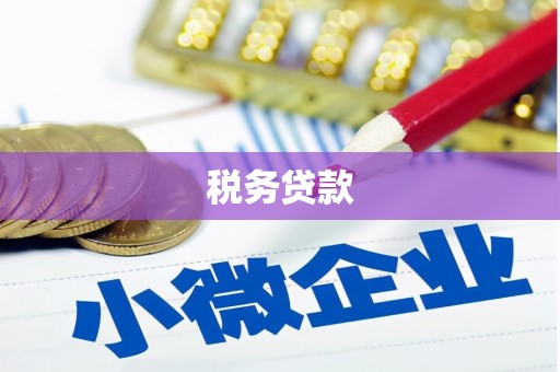 麟洛税务贷款