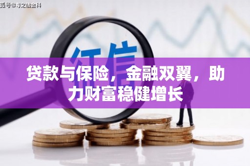 麟洛贷款与保险，金融双翼，助力财富稳健增长