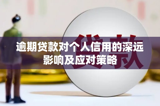 麟洛逾期贷款对个人信用的深远影响及应对策略