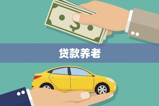 麟洛贷款养老