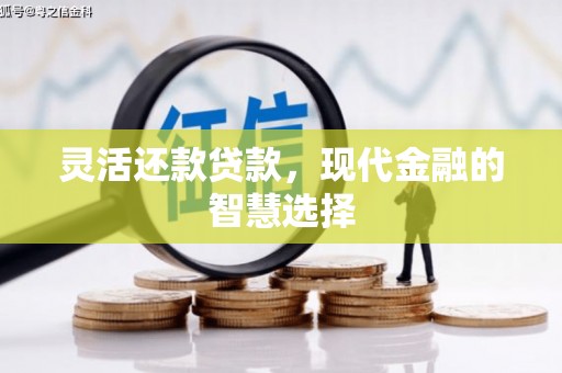 麟洛灵活还款贷款，现代金融的智慧选择