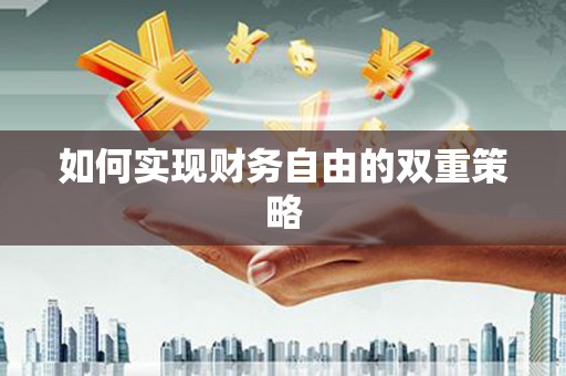麟洛如何实现财务自由的双重策略