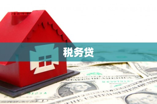 麟洛税务贷