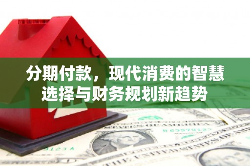 麟洛分期付款，现代消费的智慧选择与财务规划新趋势