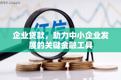 麟洛企业贷款，助力中小企业发展的关键金融工具