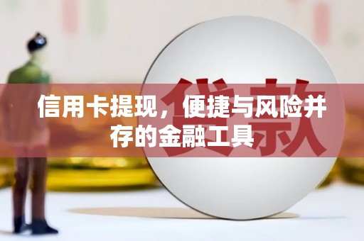 麟洛信用卡提现，便捷与风险并存的金融工具