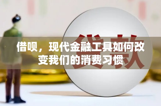 麟洛借呗，现代金融工具如何改变我们的消费习惯