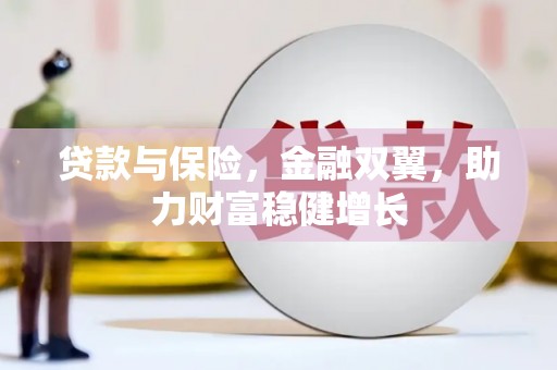 麟洛贷款与保险，金融双翼，助力财富稳健增长