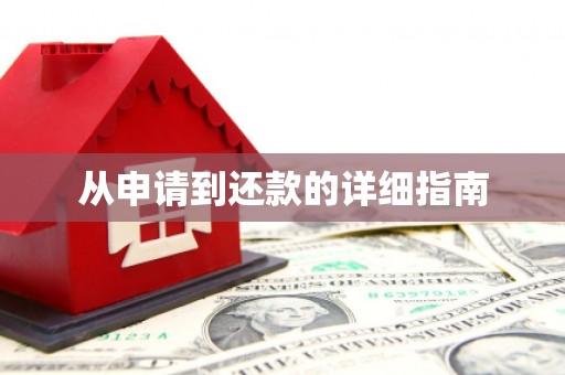 麟洛从申请到还款的详细指南