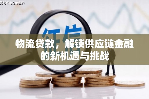 麟洛物流贷款，解锁供应链金融的新机遇与挑战