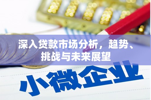麟洛深入贷款市场分析，趋势、挑战与未来展望