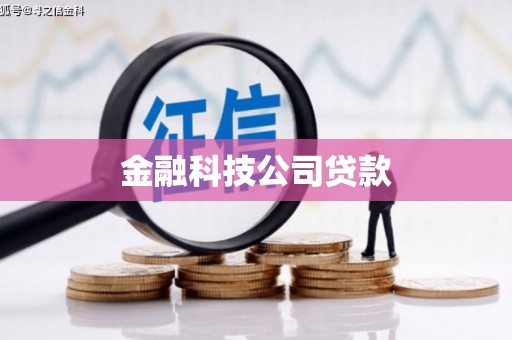 麟洛金融科技公司贷款