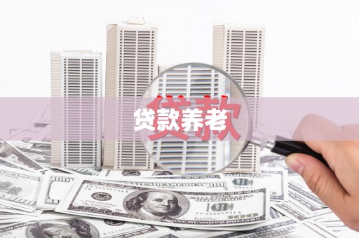 麟洛贷款养老