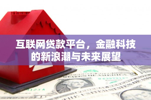 麟洛互联网贷款平台，金融科技的新浪潮与未来展望