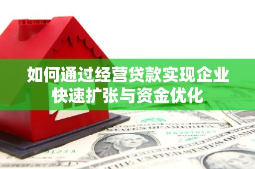 麟洛如何通过经营贷款实现企业快速扩张与资金优化