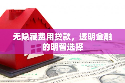 麟洛无隐藏费用贷款，透明金融的明智选择