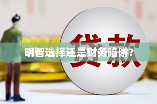 麟洛明智选择还是财务陷阱？