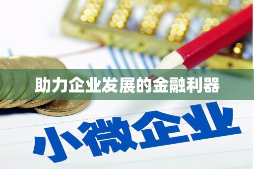 麟洛助力企业发展的金融利器