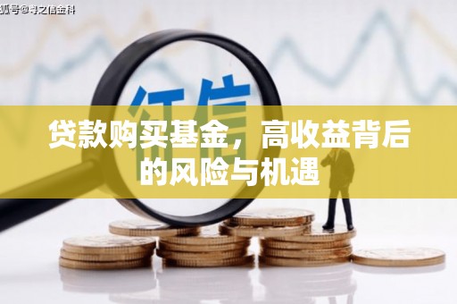 麟洛贷款购买基金，高收益背后的风险与机遇